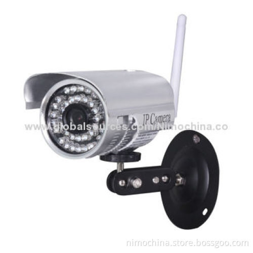 MJPEG Outdoor Motion Mini IP Camera